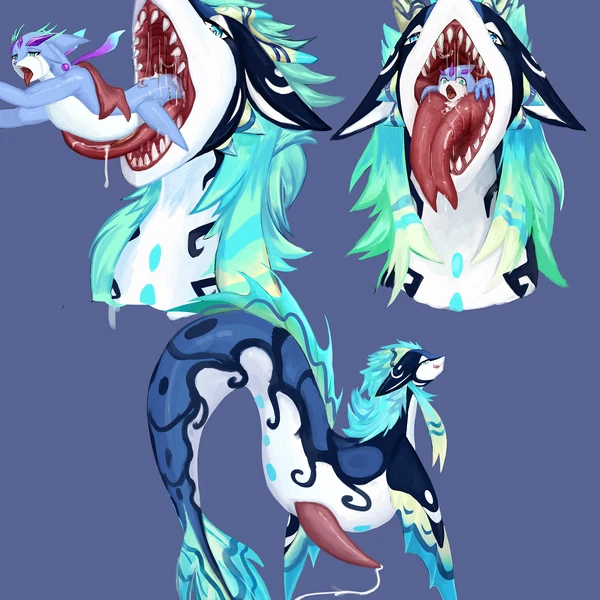 Freah (Mythology) Created By Solutionwcs