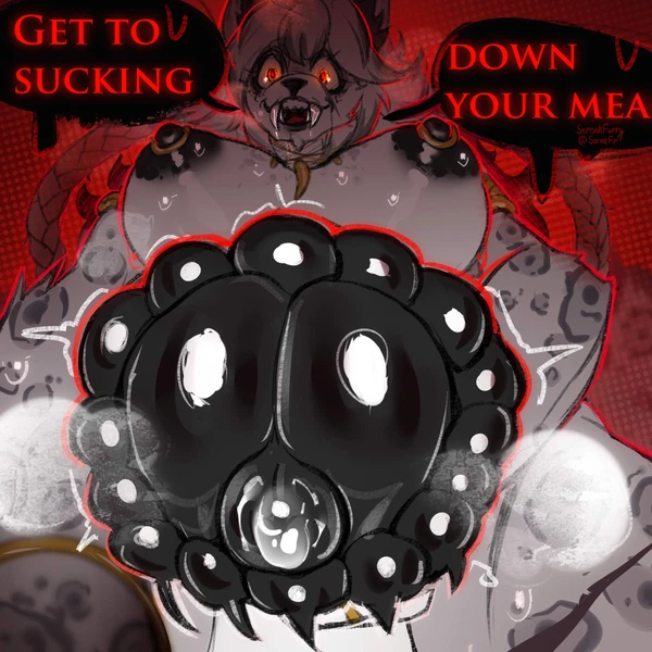 Freyja (Heliocintrini) Created By Stronkfurry