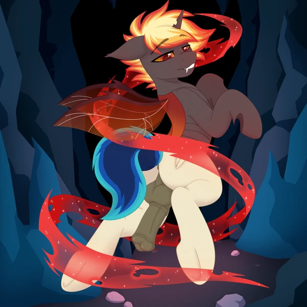 Friendship Is Magic, Hasbro Created By Skandikuwu