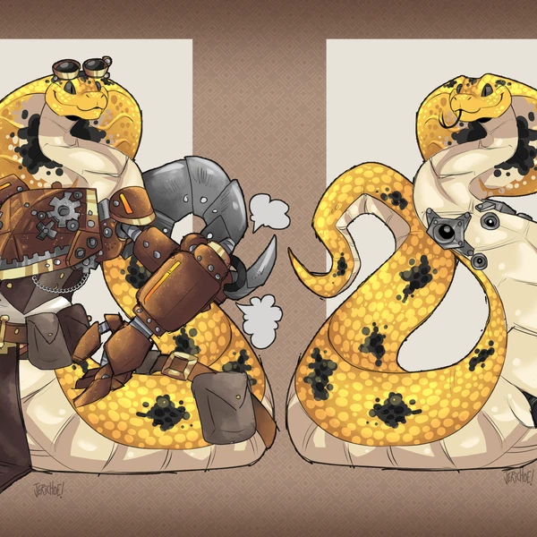 Fulke (Whispwhim) (Paizo, Pathfinder) Created By Jerichoe