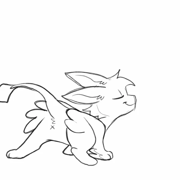 Fyr (Fenrir784) (Smolder Dance) Created By Geniebuy