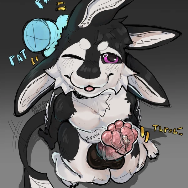 Fyr (Fenrir784), Ych (Character) Created By Geniebuy