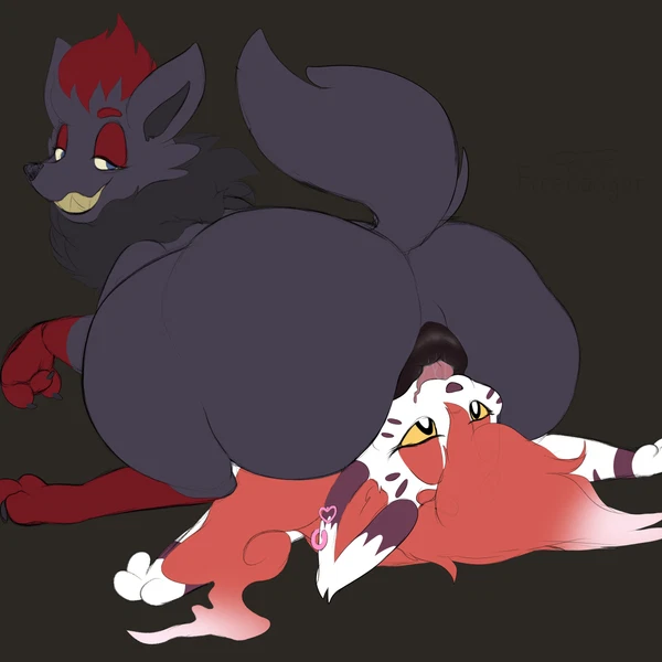 G (Gamingumbreon) (Nintendo, Pokemon) Created By Budge (Artist)