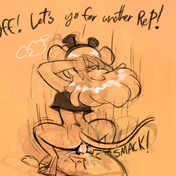 Gadget Hackwrench (Chip 'n Dale Rescue Rangers, Disney) Created By Soulcentinel