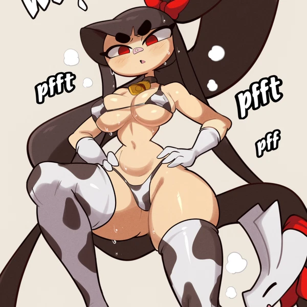 Gaghiel (Nintendo, Pokemon) Created By Lucyfercomic