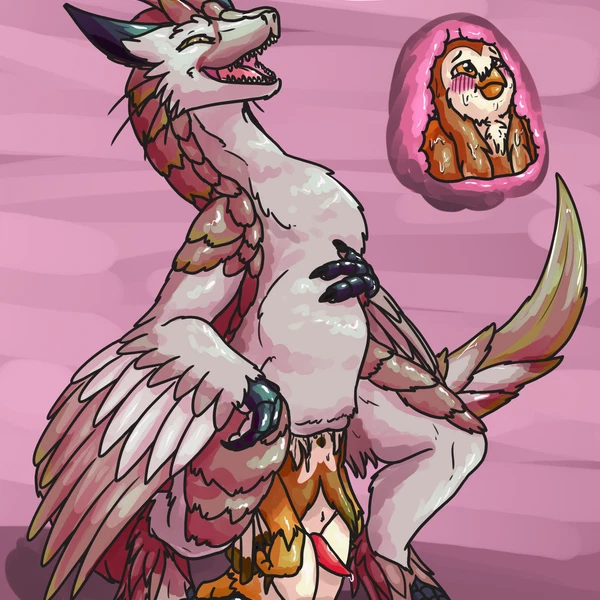 Gale Leaftalon (Nintendo, Pokemon) Created By Doesnotexist, Gyrotech