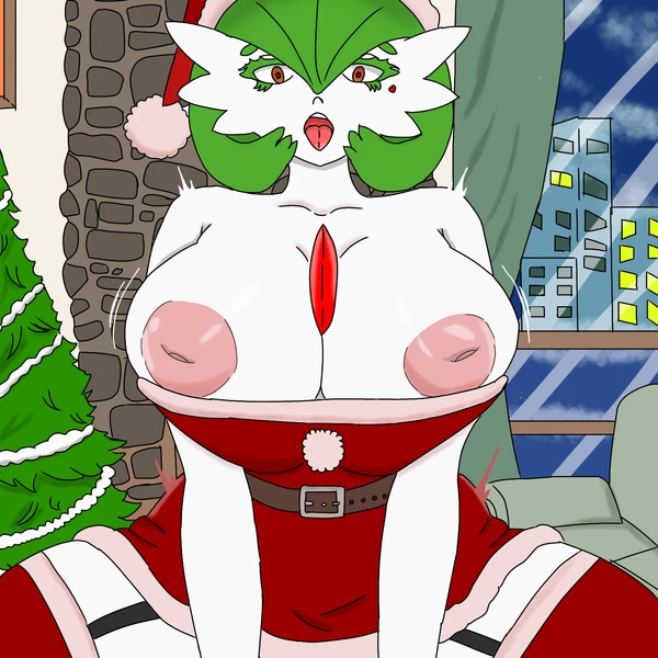 Gardy (Hanakuro) (Christmas, Nintendo) Created By Hanakuro