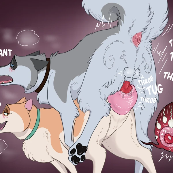 Ghost (Badfurgood), Lily (Badfurgood) Created By Badfurgood