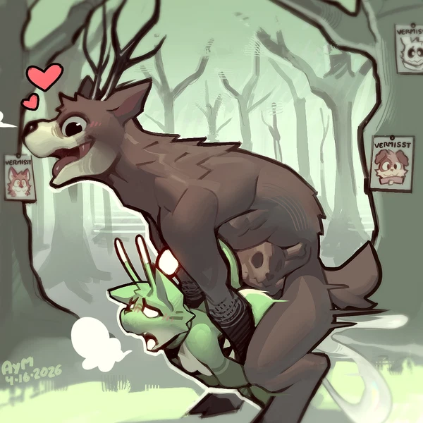 Gnarpy Created By Aymbord