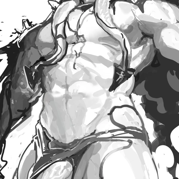 Gorr (Marvel) (Marvel, Marvel Rivals) Created By Anmei Ftnn