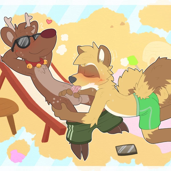 Graedius (Character), Mistletoe Inspector Created By Graedius (Artist)