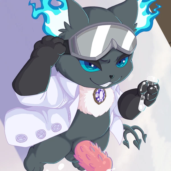 Grim (Twisted-Wonderland) (Twisted-Wonderland) Created By Razuneku