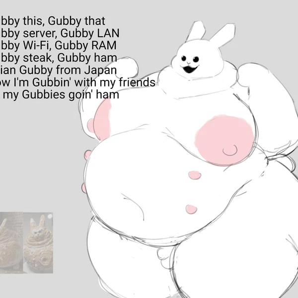 Gubby (Roblox) (Roblox) Created By Axoarts