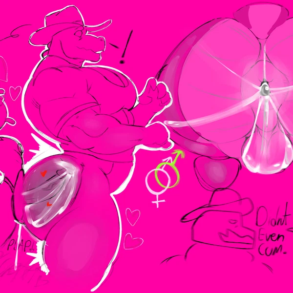Gummigoo (Tadc), Pomni (Tadc) (Glitch Productions, The Amazing Digital Circus) Created By Freeposers (Artist)