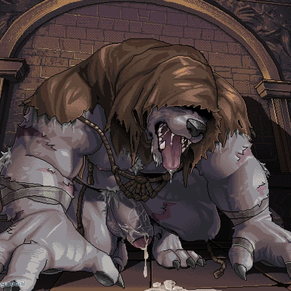 Gurranq (Elden Ring) (Elden Ring, Fromsoftware) Created By Gavel (Artist)