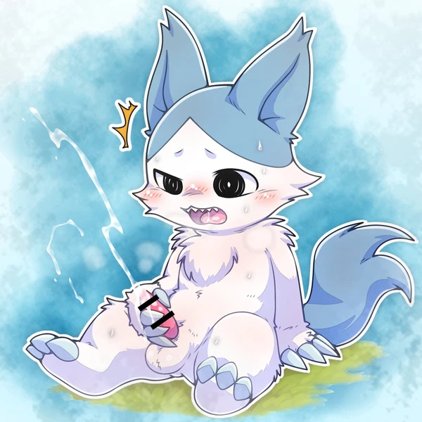 Hachiware (Chiikawa) (Chiikawa) Created By Tnoc 1100