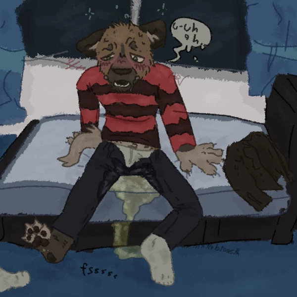 Haida (Aggretsuko) (Aggretsuko, Sanrio) Created By O0ambrose0o