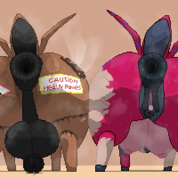 Hannah (Pendeura) (Nintendo, Pokemon) Created By Zelkothezeeb