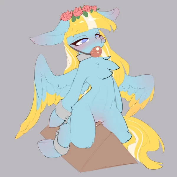 Hasbro, My Little Pony Created By Lunargent