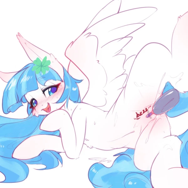 Hasbro, My Little Pony Created By Lunargent
