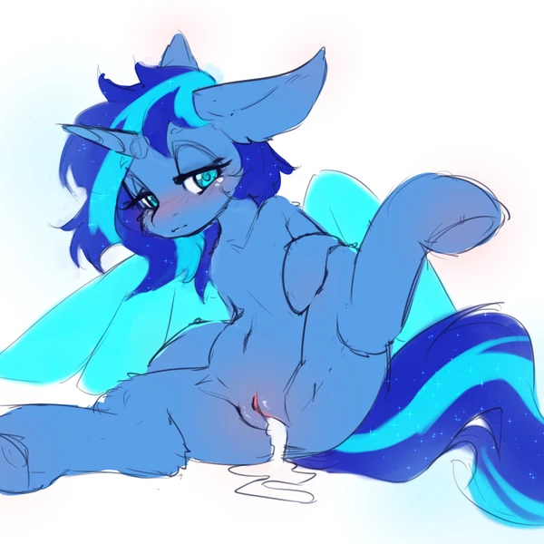 Hasbro, My Little Pony Created By Lunargent