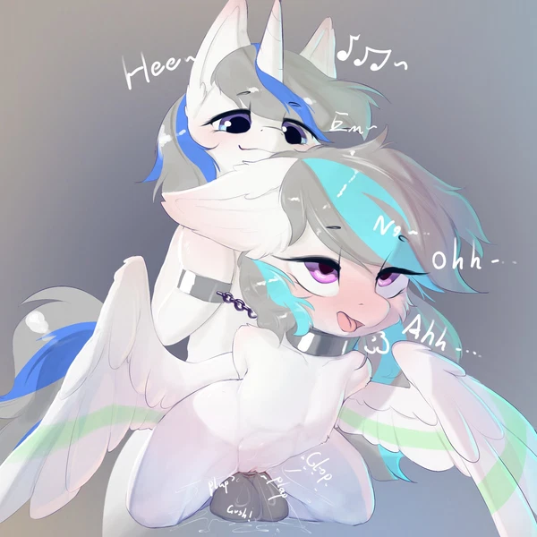 Hasbro, My Little Pony Created By Lunargent