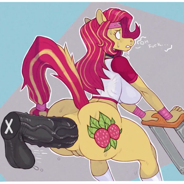 Hasbro, My Little Pony Created By Robotjoe