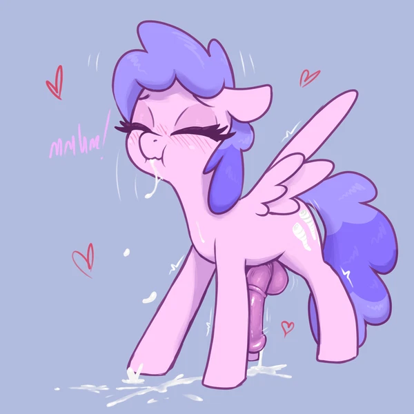 Hasbro, My Little Pony Created By T72b