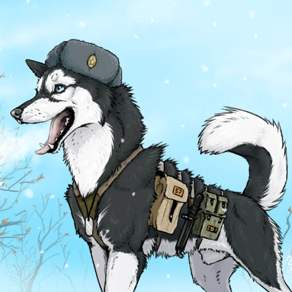 Hatsuyuki (Spirit-Of-Alaska) Created By Spirit-Of-Alaska
