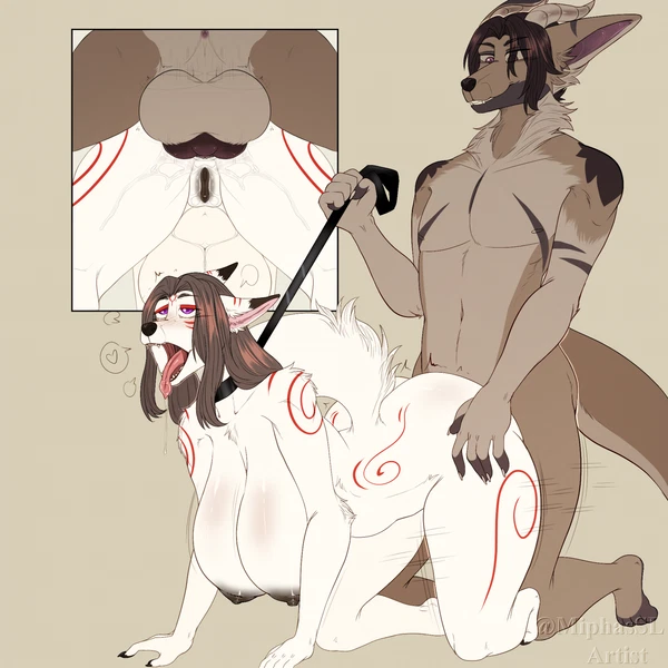 Hawky (Hawkyofficial), Lynyen, Ych (Character) (Mythology) Created By Miphassl