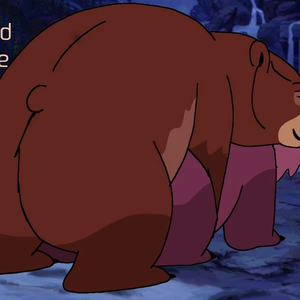 Hoonah, Tug (Brother Bear) (Brother Bear, Disney)