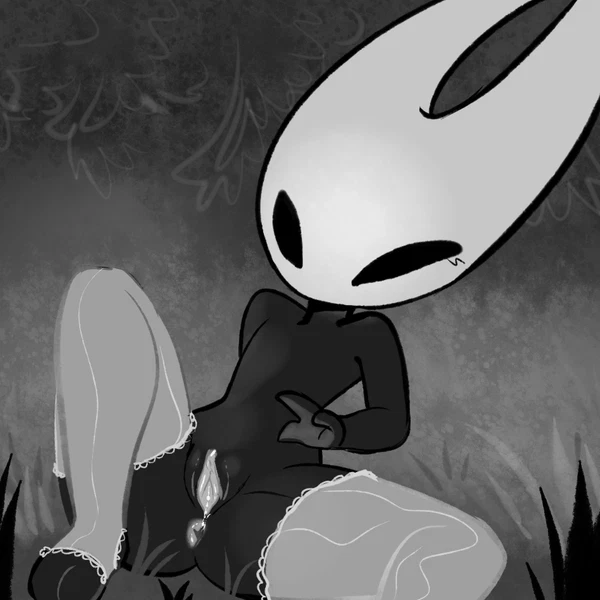 Hornet (Hollow Knight) (Hollow Knight (Franchise), Team Cherry) Created By Baebot