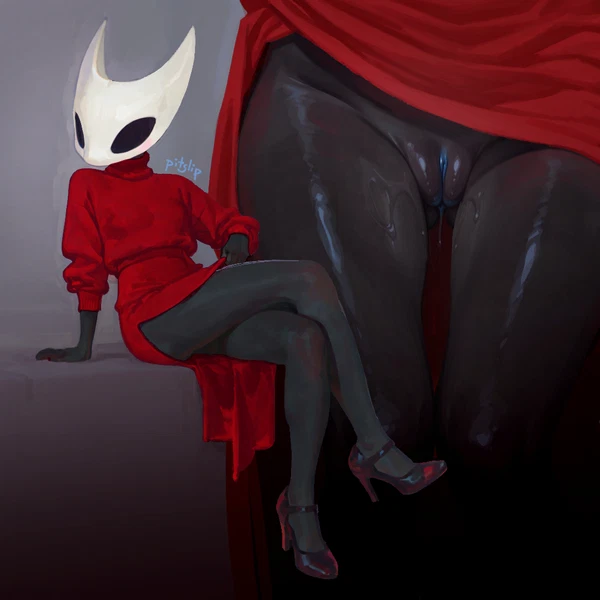 Hornet (Hollow Knight) (Hollow Knight (Franchise), Team Cherry) Created By Pitslip