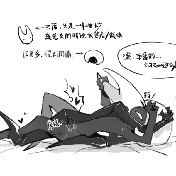 Hornet (Hollow Knight), Lace (Hollow Knight: Silksong) (Hollow Knight: Silksong, Hollow Knight (Franchise)) Created By Confex