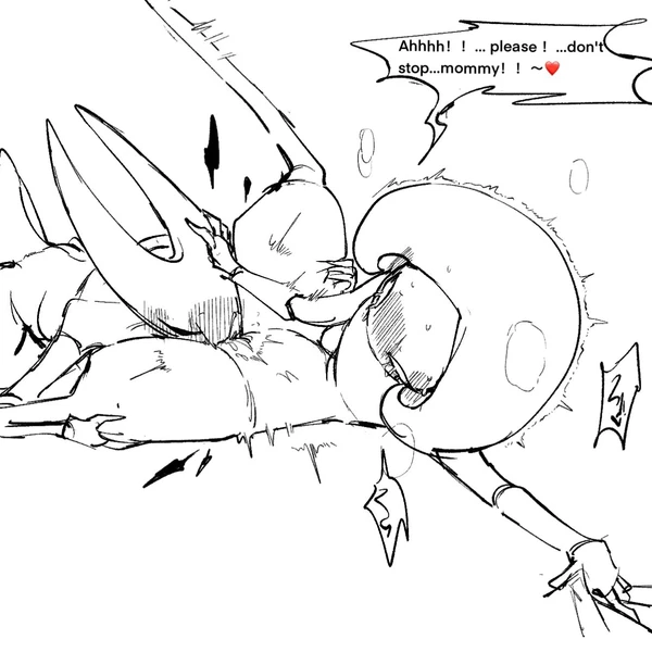 Hornet (Hollow Knight), Lace (Hollow Knight: Silksong) (Hollow Knight: Silksong, Hollow Knight (Franchise)) Created By Evil Otter