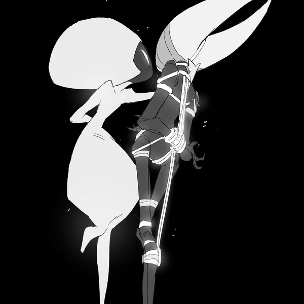 Hornet (Hollow Knight), Lace (Hollow Knight: Silksong) (Hollow Knight: Silksong, Hollow Knight (Franchise)) Created By Justdog