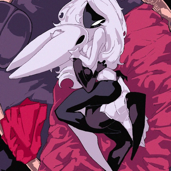 Hornet (Hollow Knight), Lace (Hollow Knight: Silksong) (Hollow Knight: Silksong, Hollow Knight (Franchise)) Created By Shantysixix