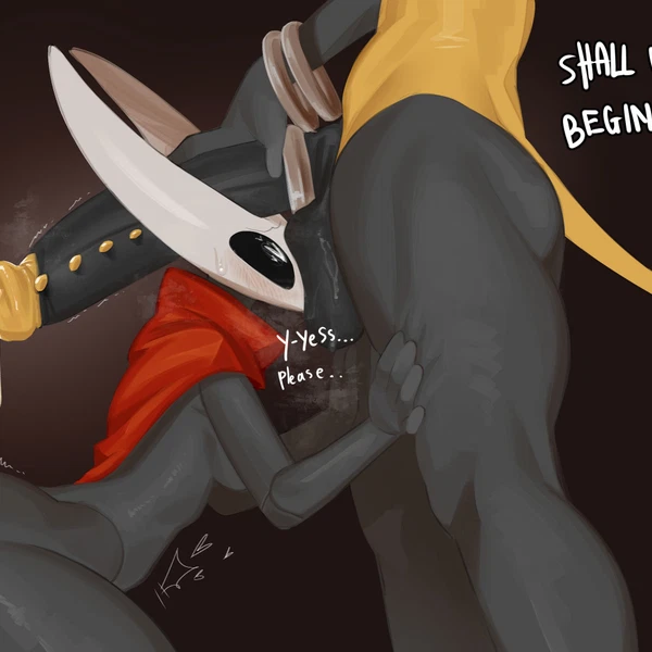 Hornet (Hollow Knight), Shakra (Hollow Knight: Silksong) (Hollow Knight: Silksong, Hollow Knight (Franchise)) Created By Bbo