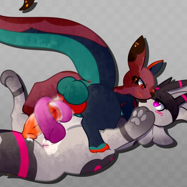 Inv (Rain World) (Nintendo, Pokemon) Created By Taiden2