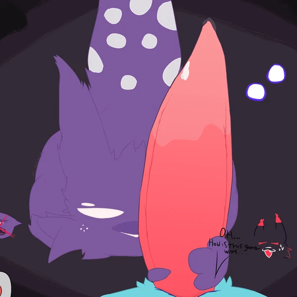Inv (Rain World), Spearmaster (Rain World) (Rain World, Videocult) Created By C Avitation