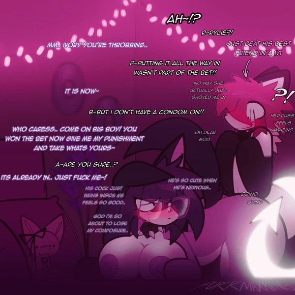 Ivory (Purrmaxxing) Created By Purrmaxxing