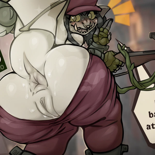 Ivy (Deadlock) (67 (Meme), Deadlock (Game)) Created By Notmizuki