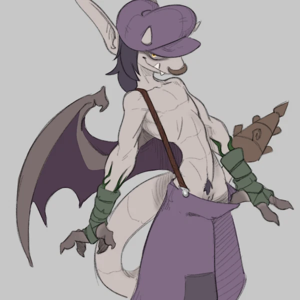 Ivy (Deadlock) (Deadlock (Game), Valve) Created By Jizzus
