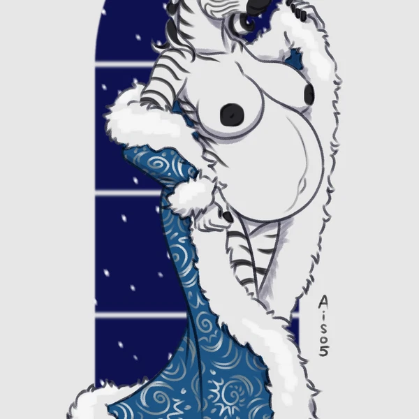 Izzabelle Frost Created By Ais05