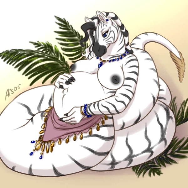 Izzabelle Frost Created By Ais05