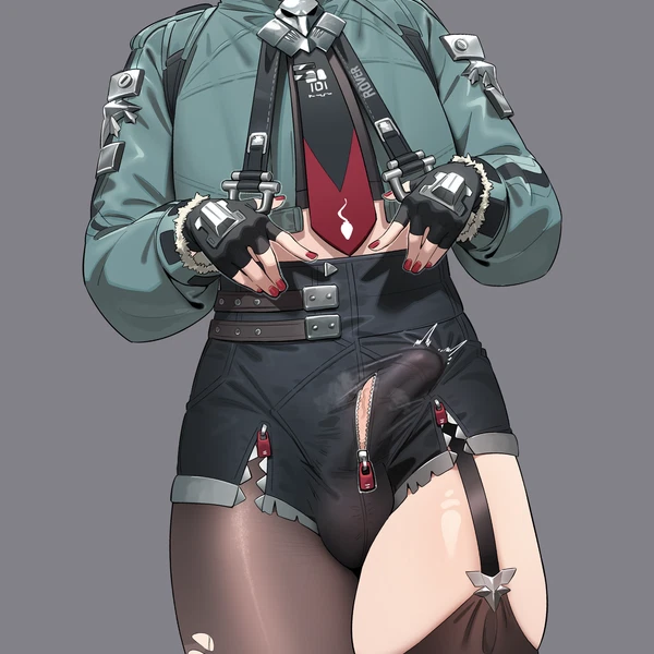 Jane Doe (Zenless Zone Zero) (Mihoyo, Zenless Zone Zero) Created By In 30000