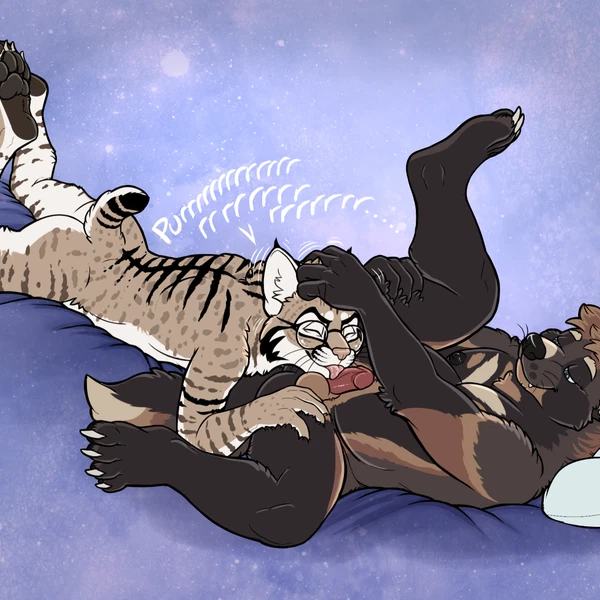 Jasper Kinney, Rudy (Thetamule) Created By Moodyferret
