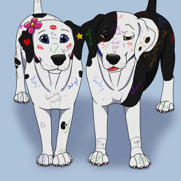 Jess (Kinaj), Tamara (Kinaj) Created By Kinaj