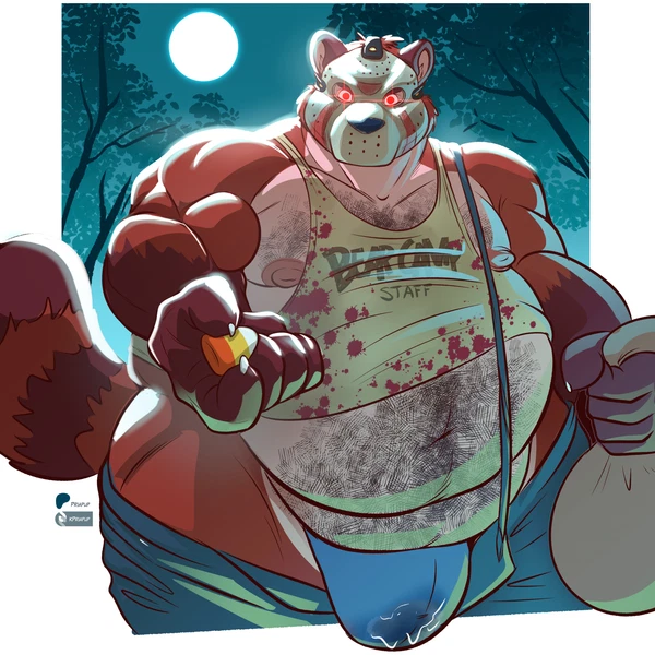 John Greed (Priapup) Created By Priapup