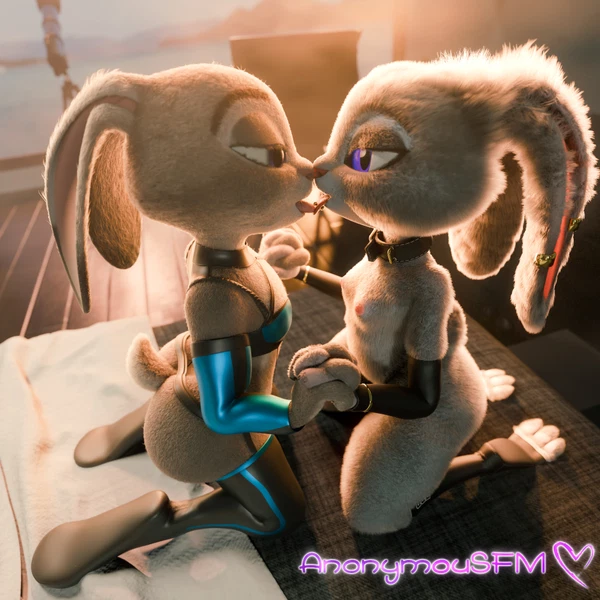 Judy Hopps (Disney, Zootopia) Created By Anonymousfm